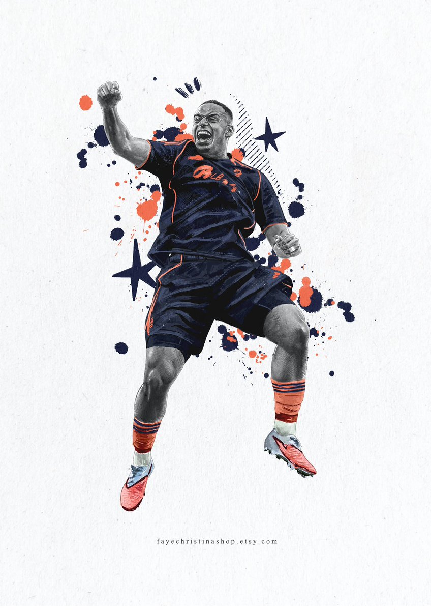 updated Murillo doodle 🇧🇷

huge night tonight.. COME ON FOREST! 🌳⚽️

rts always appreciated :) 

#nffc #nottinghamforest #PremierLeague #NFOWOL