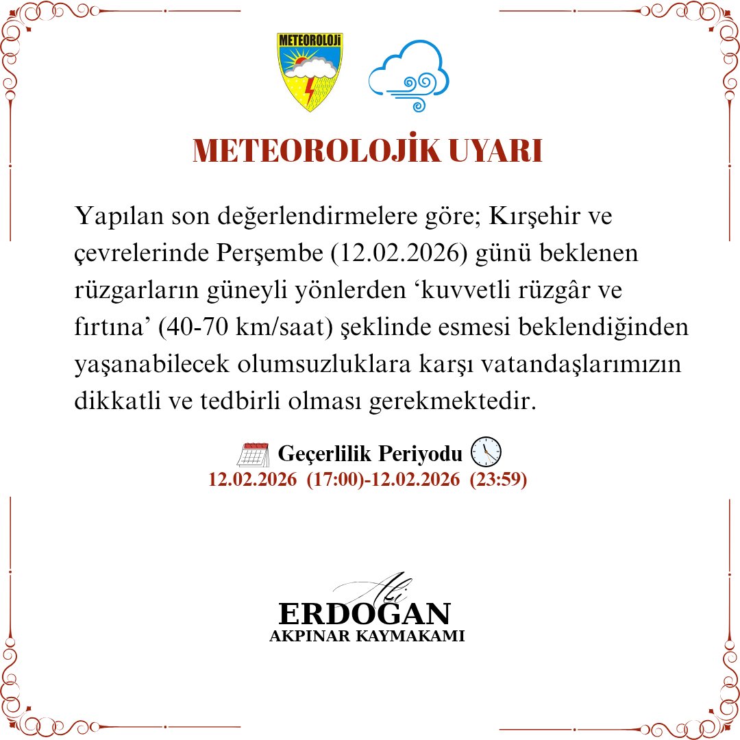 Akpınar Kaymakamlığı (@akpinargovtr) on Twitter photo 