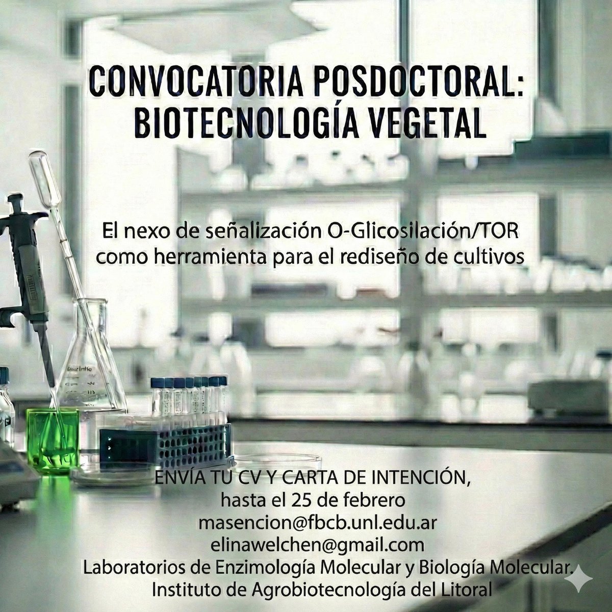 Sociedad Argentina de Fisiología Vegetal tweet media