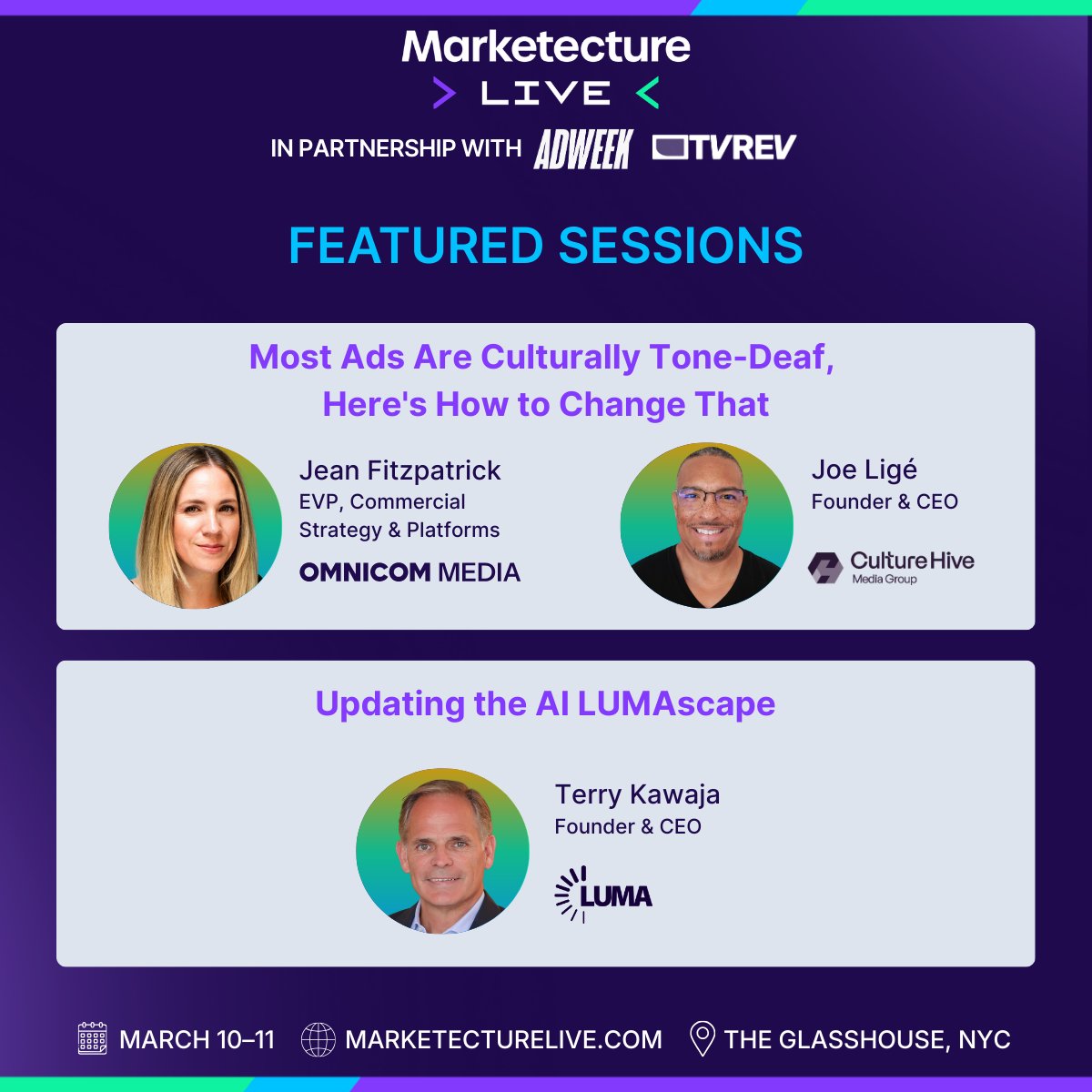 Marketecture tweet media