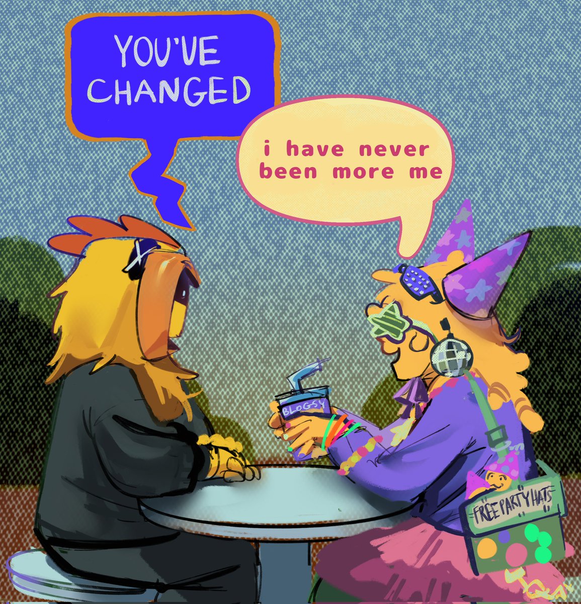 #Regretevator #Partynoob