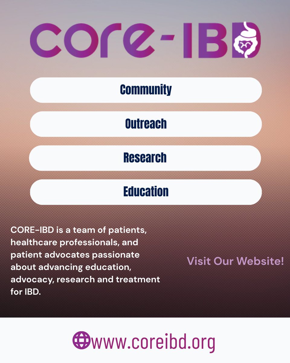 Core-IBD tweet media