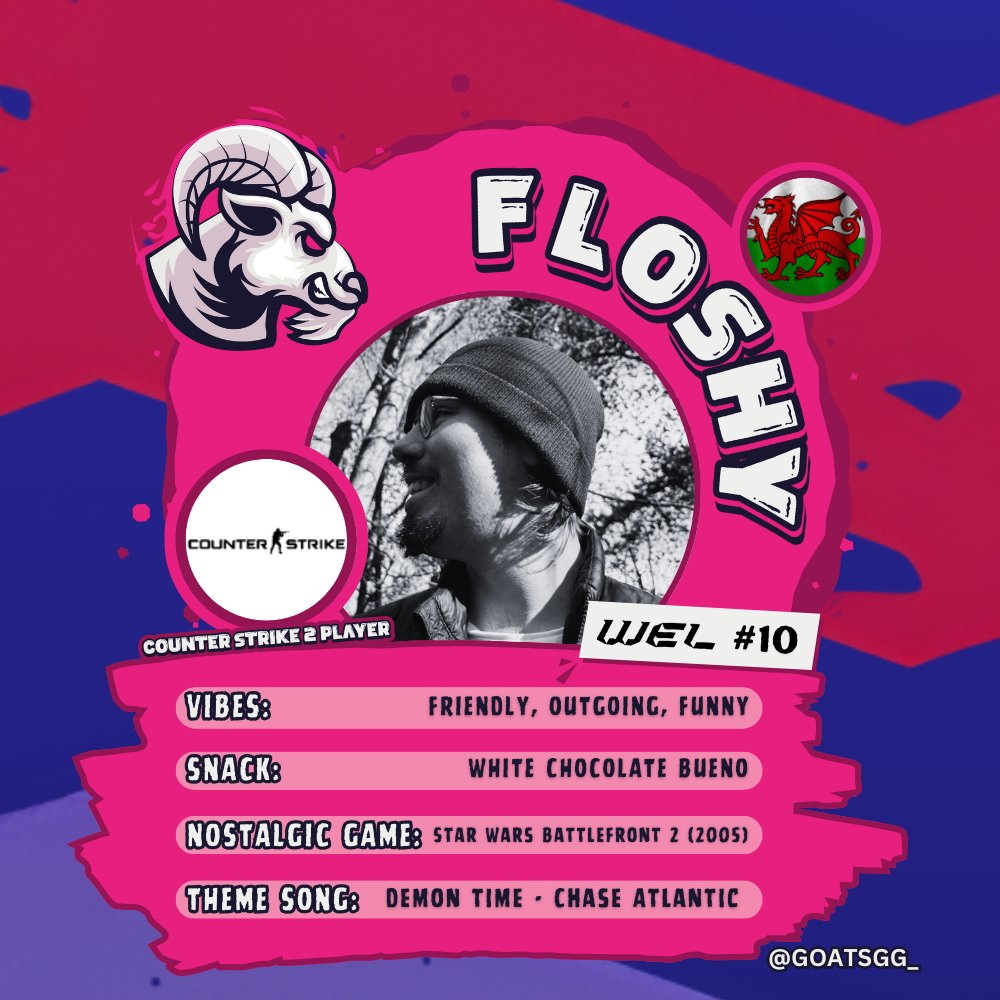 GOATS ESPORTS 🐐 tweet media