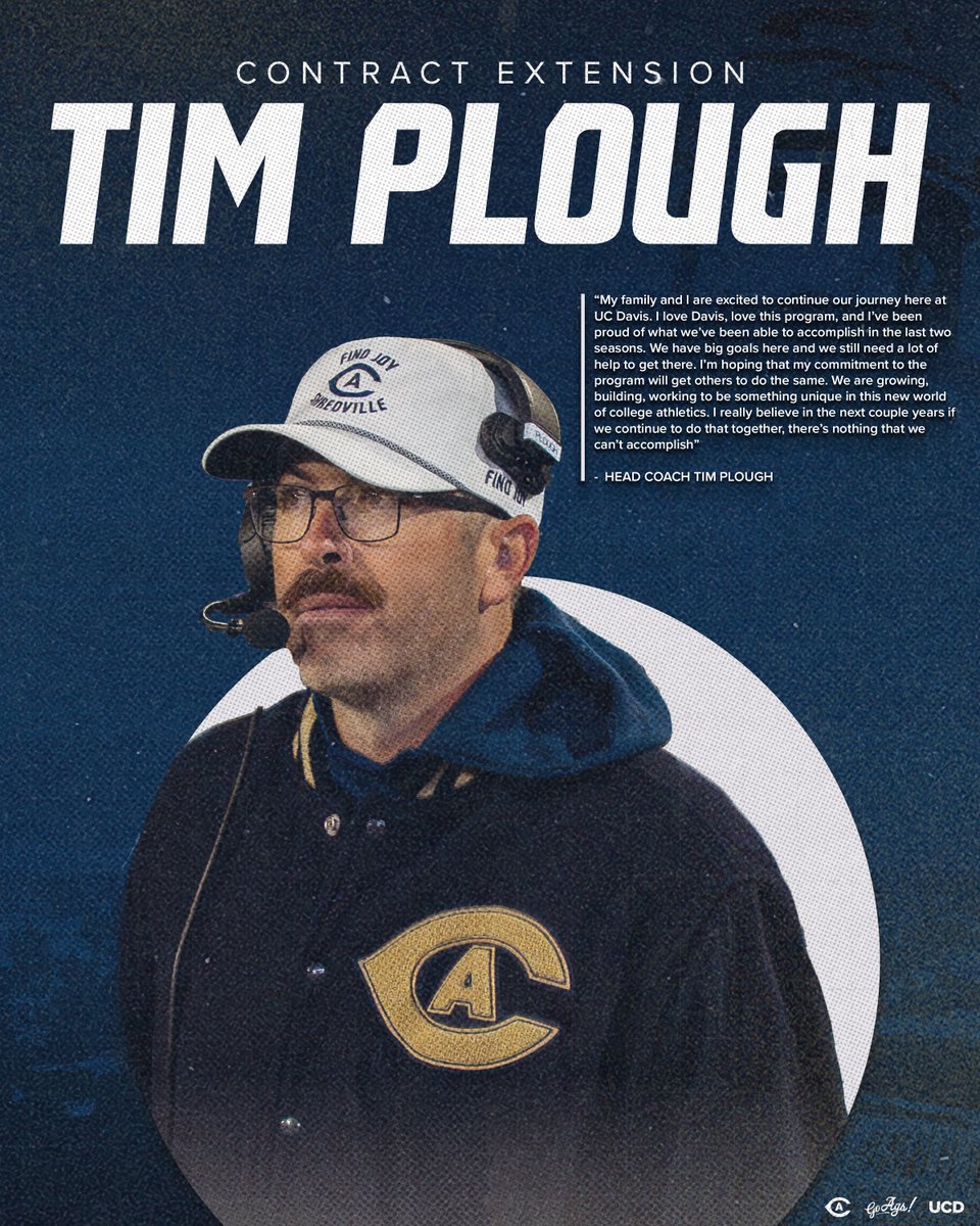 UC Davis Football tweet media