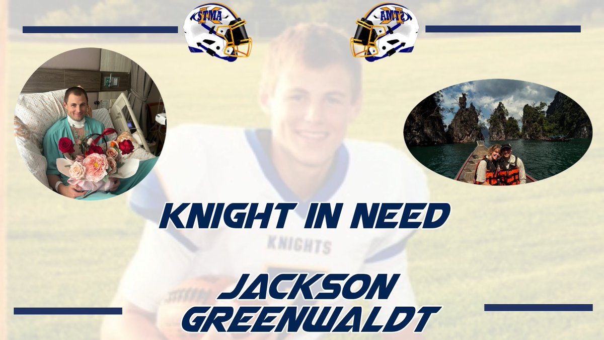 Knights Football tweet media