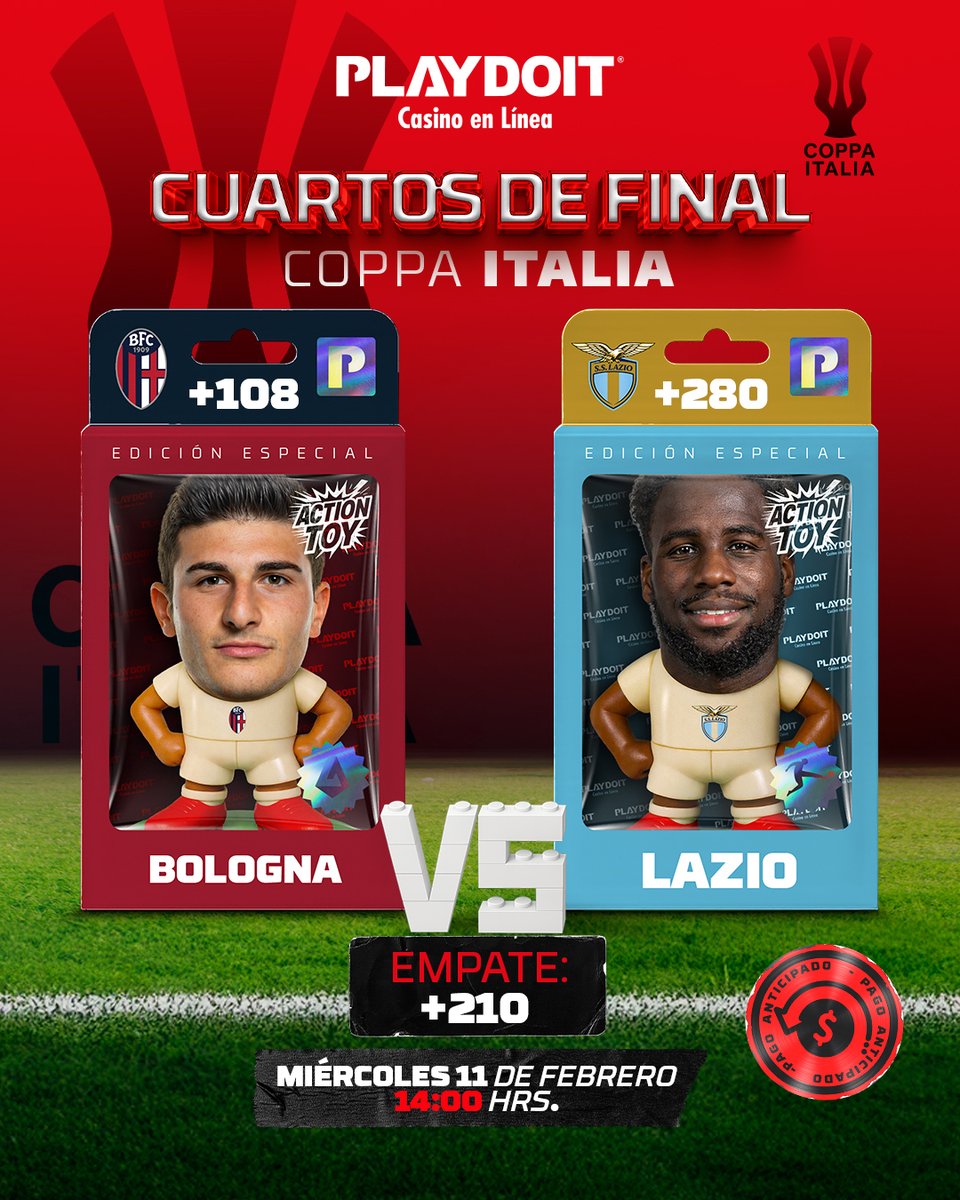 Playdoit México tweet media