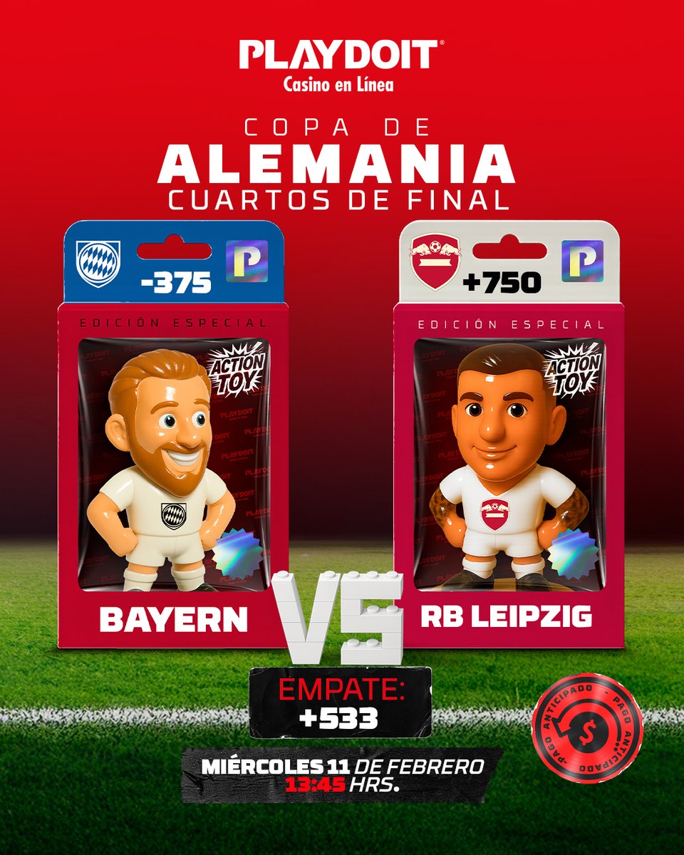 Playdoit México tweet media