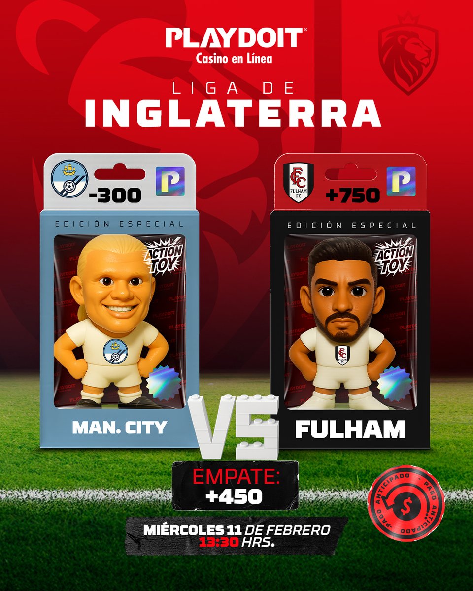 Playdoit México tweet media