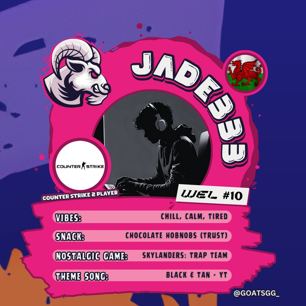 GOATS ESPORTS 🐐 tweet media