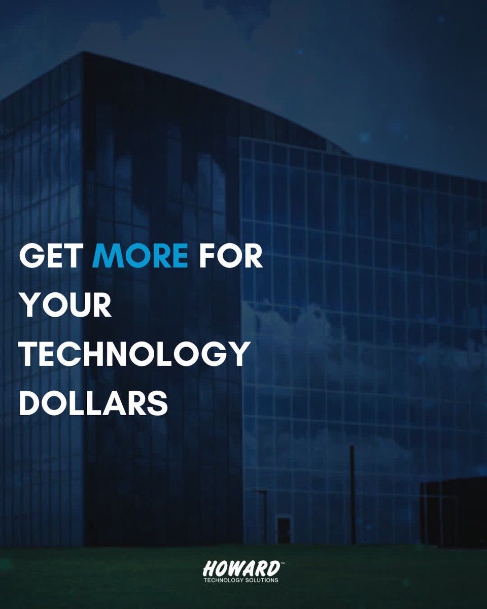 Howard Technology tweet media