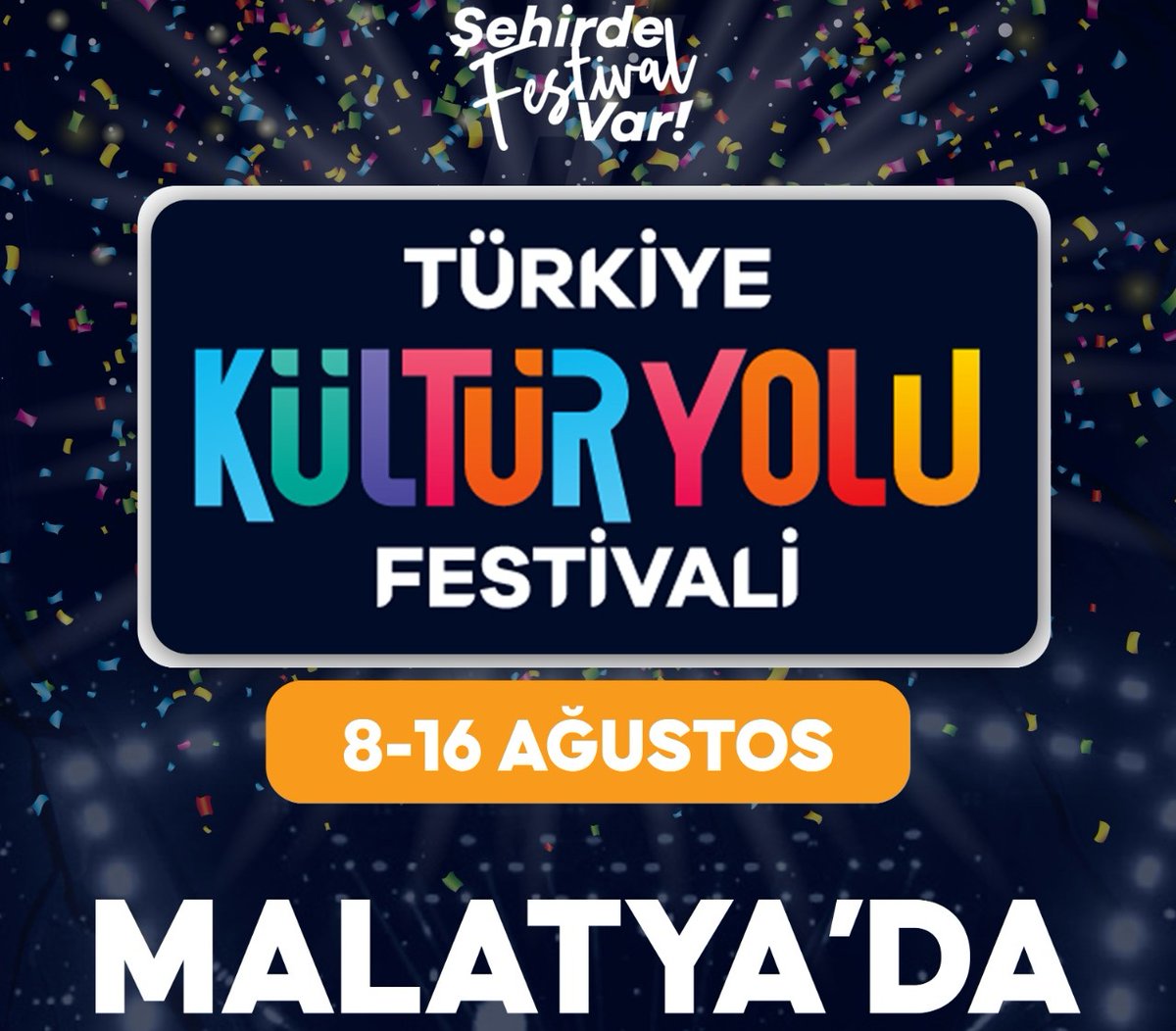 TÜRKİYE KÜLTÜR YOLU FESTİVALİ MALATYA'DA YAPILACAK malatyahamle.com/d/16095/turkiy… #Malatya Hamle Haber Sitesi. <a href="/TCKulturTurizm/">T.C. Kültür ve Turizm Bakanlığı</a> <a href="/MehmetNuriErsoy/">Mehmet Nuri Ersoy</a> <a href="/samiermbb/">Sami Er</a> <a href="/SeddarYavuz/">Seddar Yavuz</a>