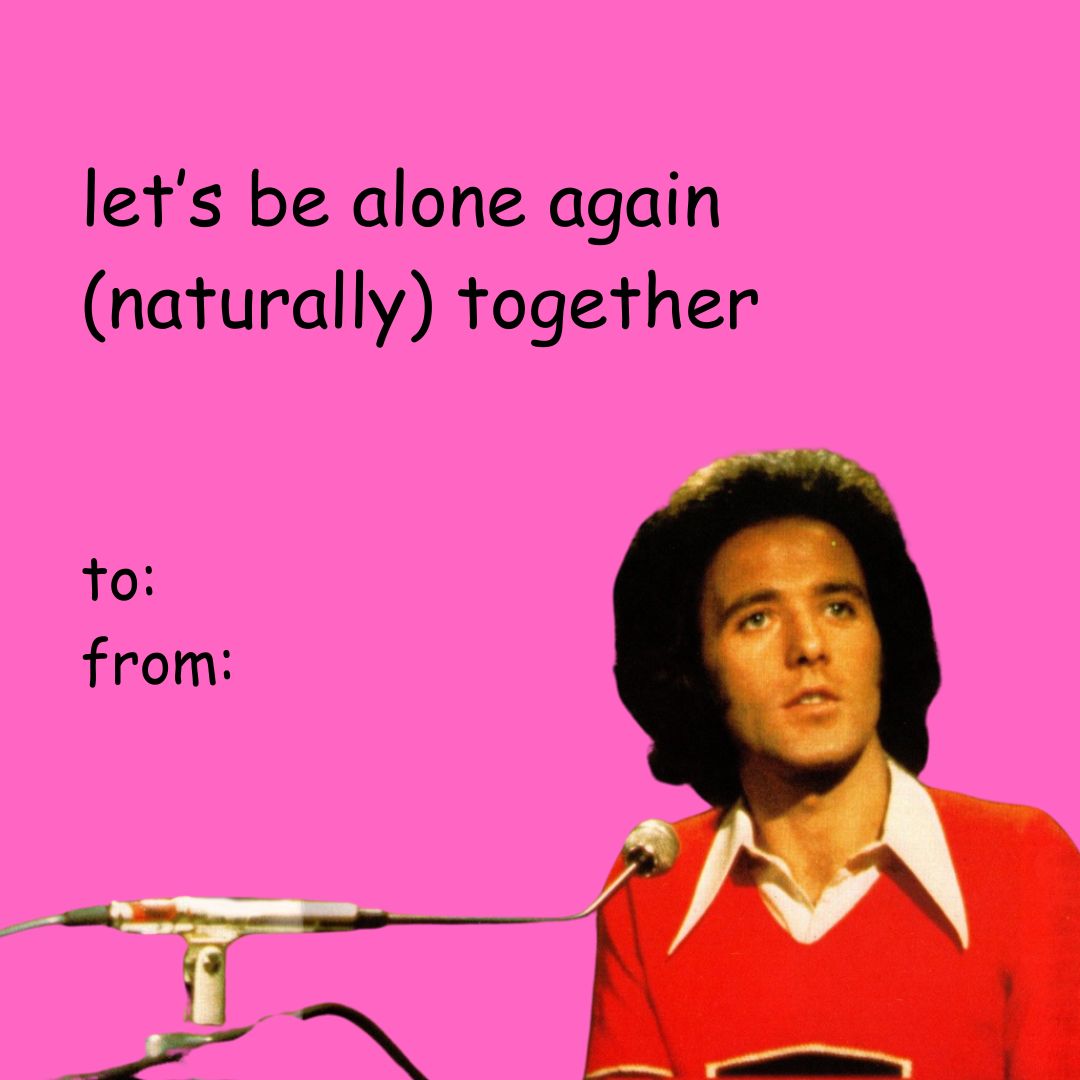 Gilbert O'Sullivan tweet media