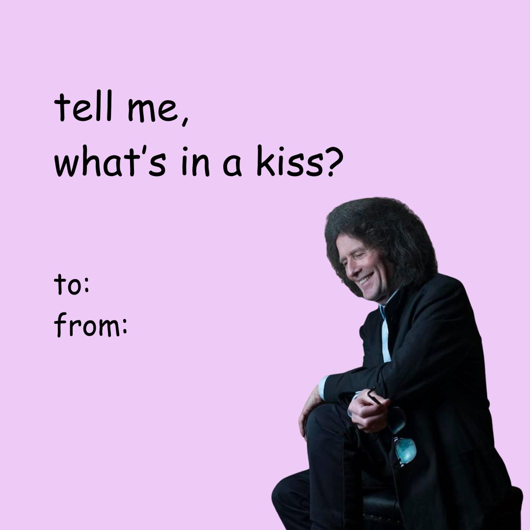 Gilbert O'Sullivan tweet media