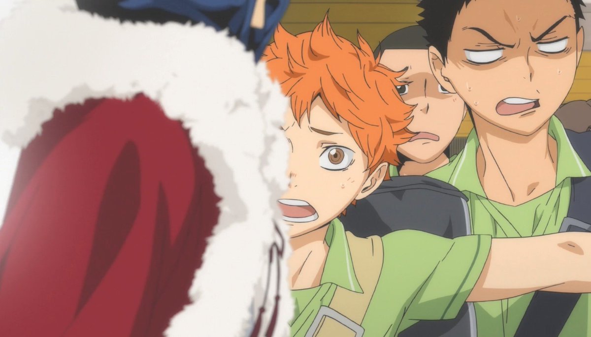 daily kagehina tweet media