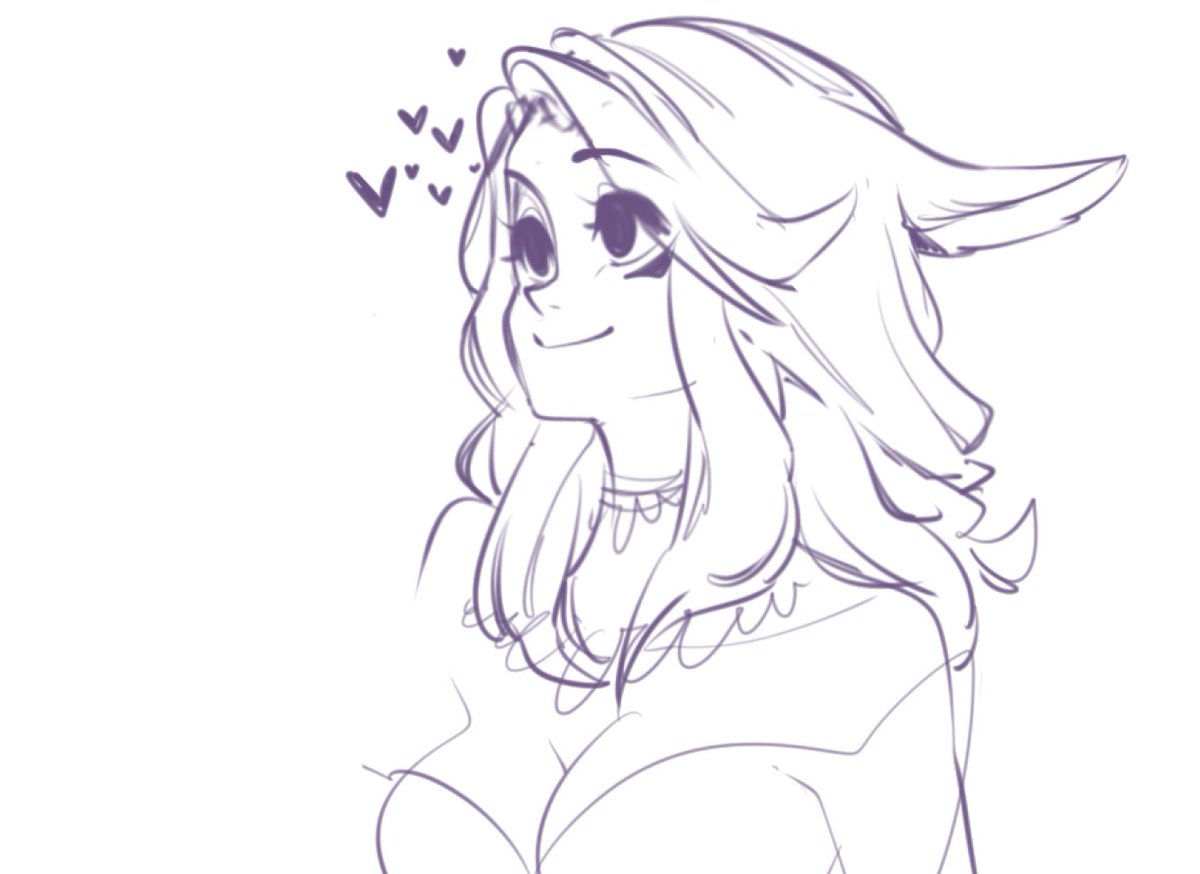 Id forgotten how smooth and soft this brush was 😭♥