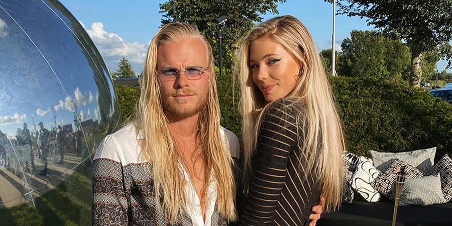 Szczególnie smutnie to się ogląda, jak widzi się jakiego hot chłopa miała poprzednio (inny panczenista Koen Verweij). Na 100% nie wierzę, że mógł być gorszy od Paula, który jest potwornym chujkiem i oblechem.