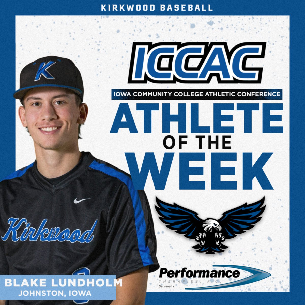 Kirkwood Eagles tweet media