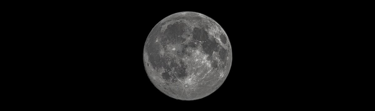 the moon reminds me of you