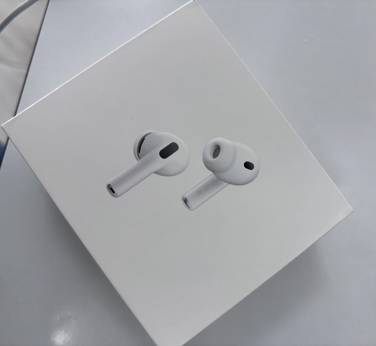 Llegaron mis Podspro3… 💜🥹