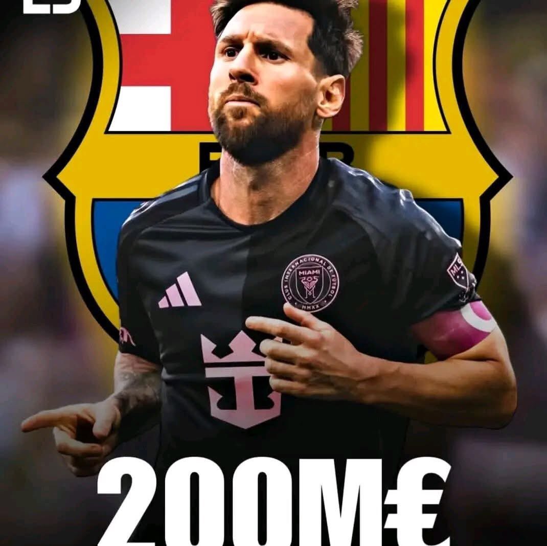 FAN INTER-MESSI tweet media