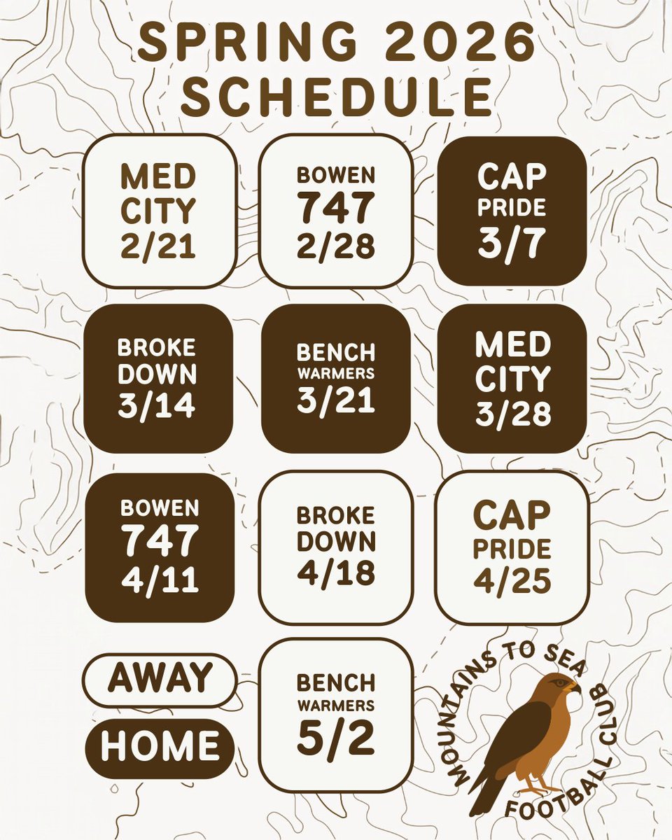 MTN2SEAFC's tweet photo. TASL schedule is out!
#m2sfc #trailhawks
Follow along on this fan-run page:
@TASLSoccer https://t.co/IshvN9bOBA