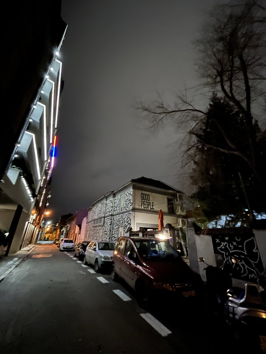 goranpandza's tweet image. Love this building and this special Dorćol corner.

Good People 👍

#Dorćol #Belgrade #Serbia 
#goodpeople