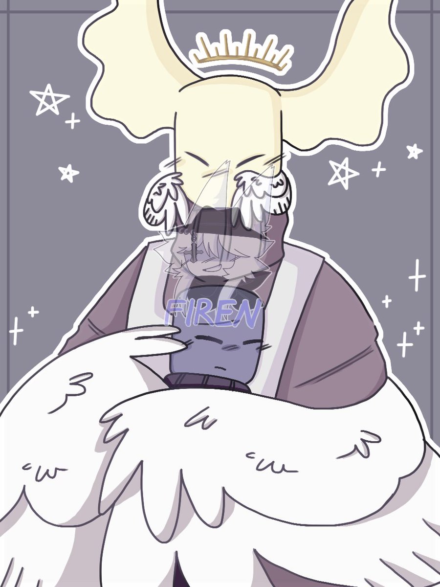 _firen_'s tweet photo. Soul and Rui! 
#soulduality #dualityroblox #roblox #art #ruiduality https://t.co/IZVxprl6uh