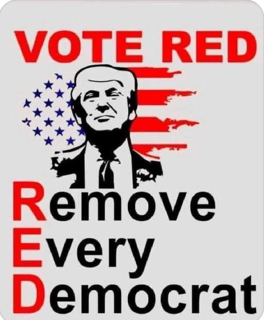 timfisher836's tweet photo. Three time Trump Voter ! How about you? 🇺🇸🇺🇸🇺🇸 https://t.co/9FTLAGhHHG