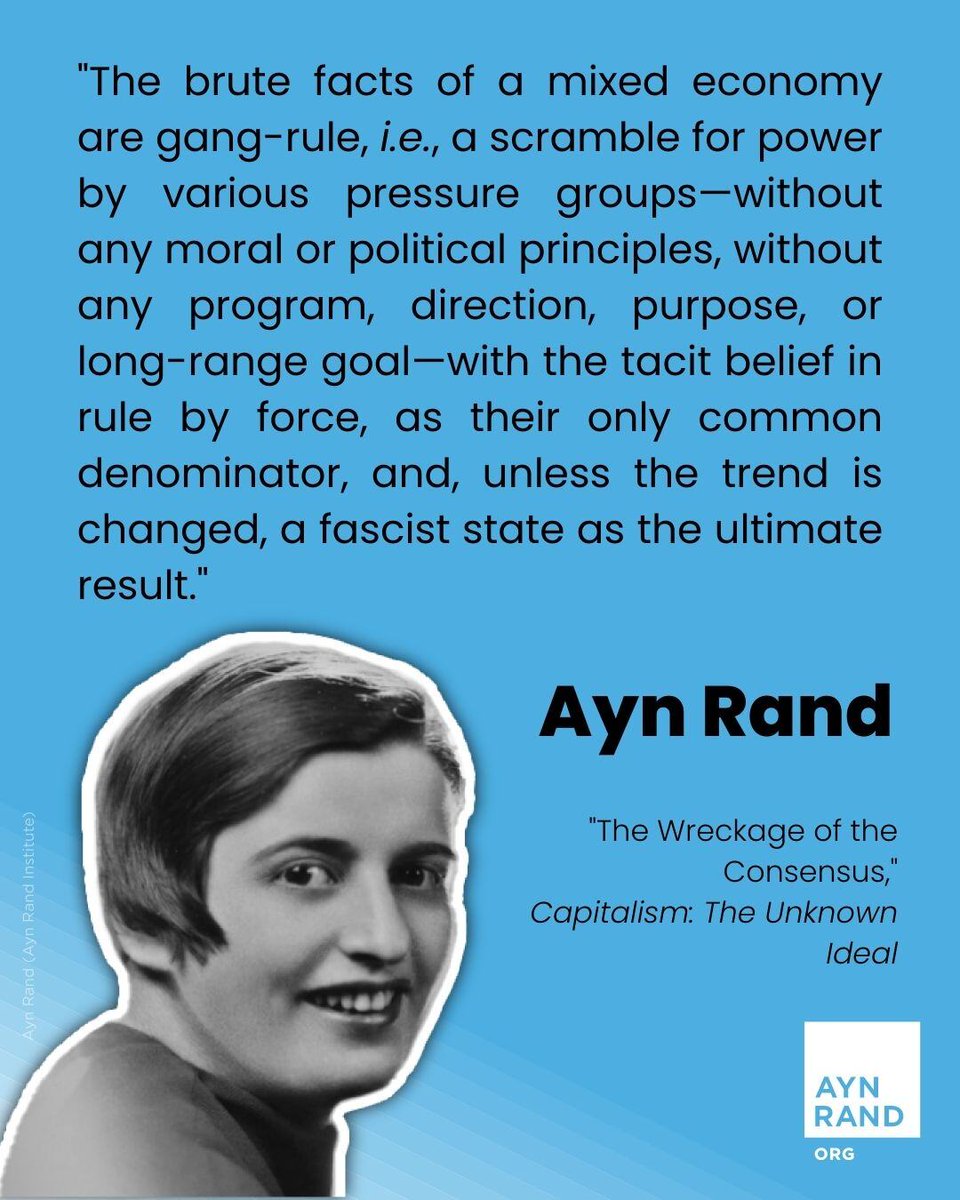 Ayn Rand tweet media