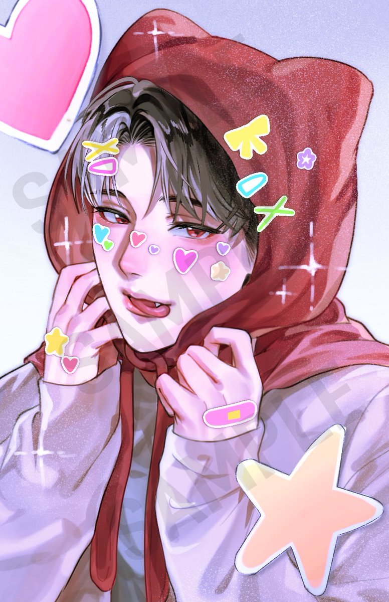 ลายโฟโต้การ์ด #ตี๋พีท ค่ะ☺️💗