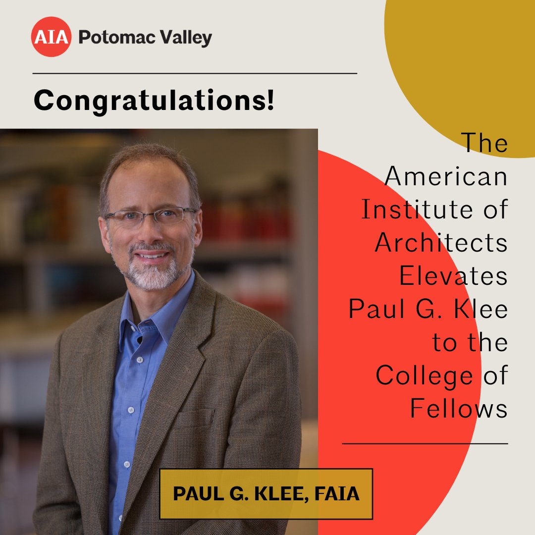 AIA Potomac Valley tweet media
