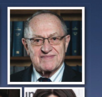 TankieRiel's tweet image. If you're wondering why the @l3v1at4an account has been so quiet today, it's bc AMIR Epstein (left) is busy hosting JEFFREY Epstein associate/credibly accused pedophile Alan Dershowitz (right) in Ottawa where they're promoting Islamophobic fearmongering &amp;amp; obedience to 🇮🇱.