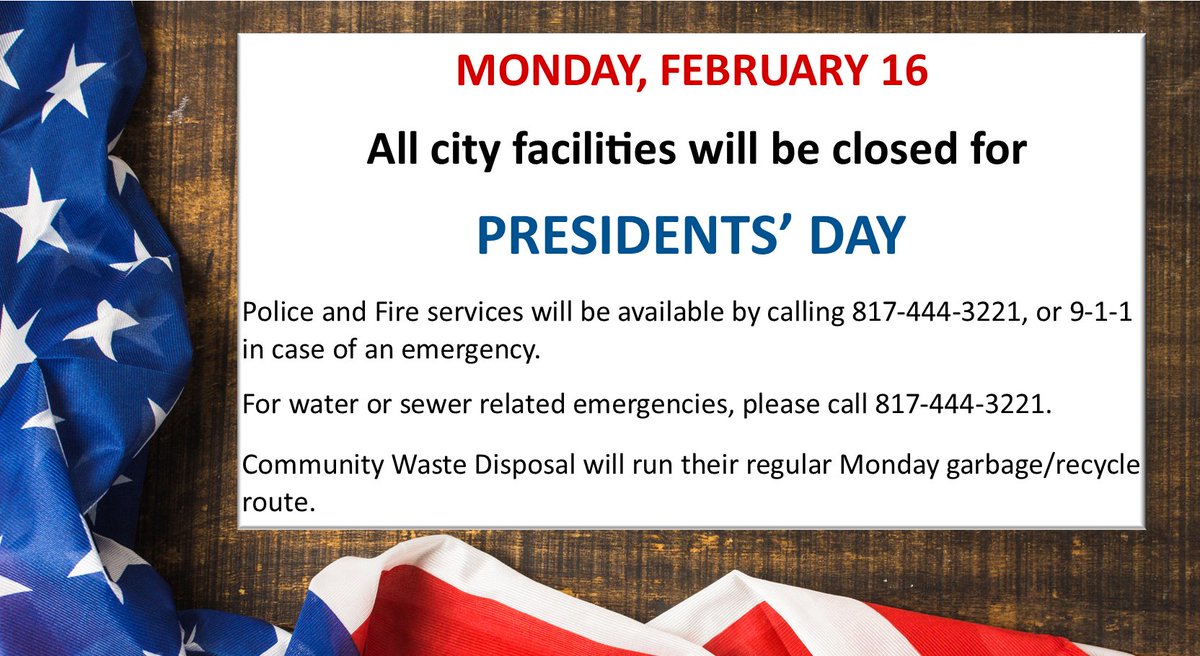 City of Azle tweet media