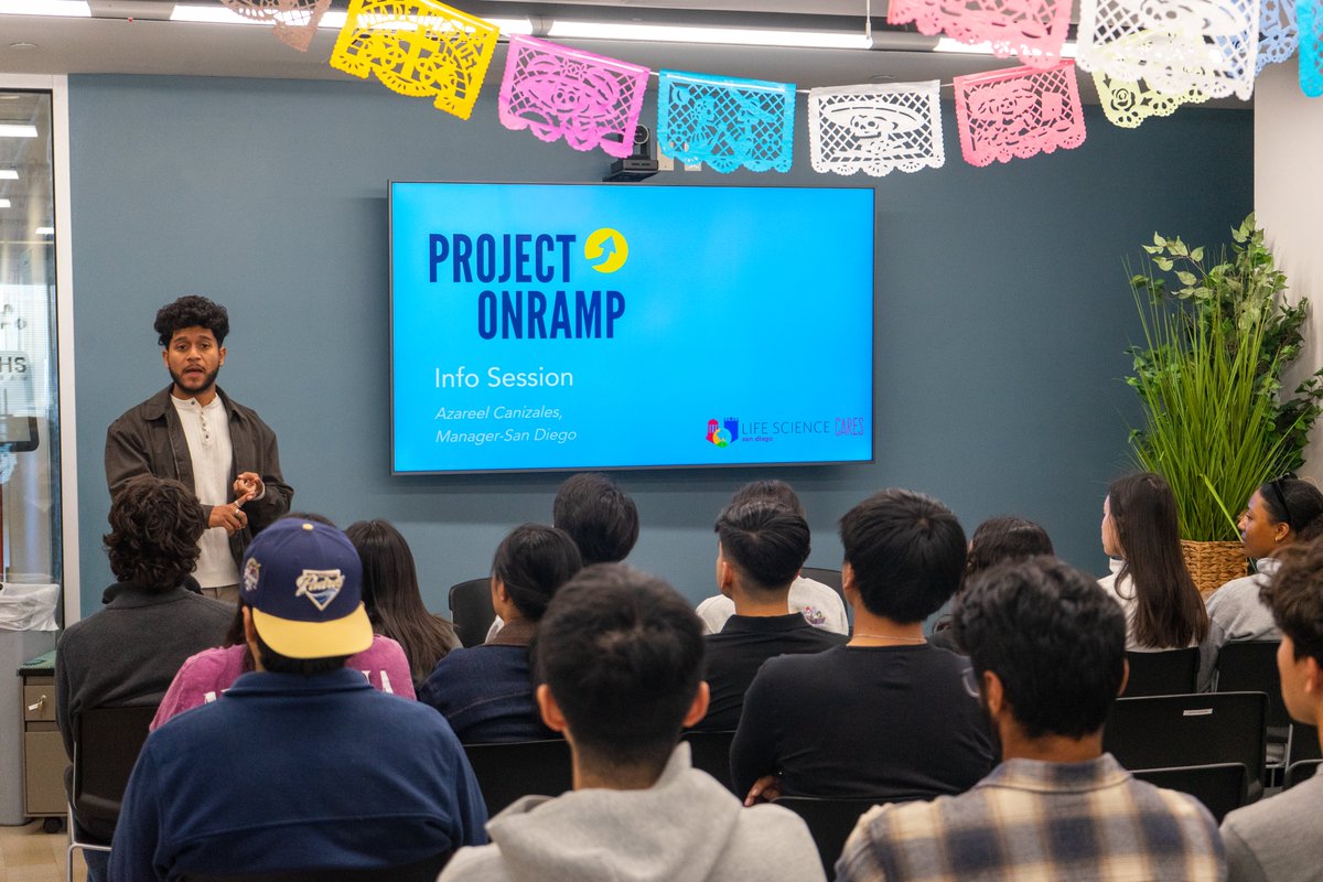 UCSD PATHS Program tweet media