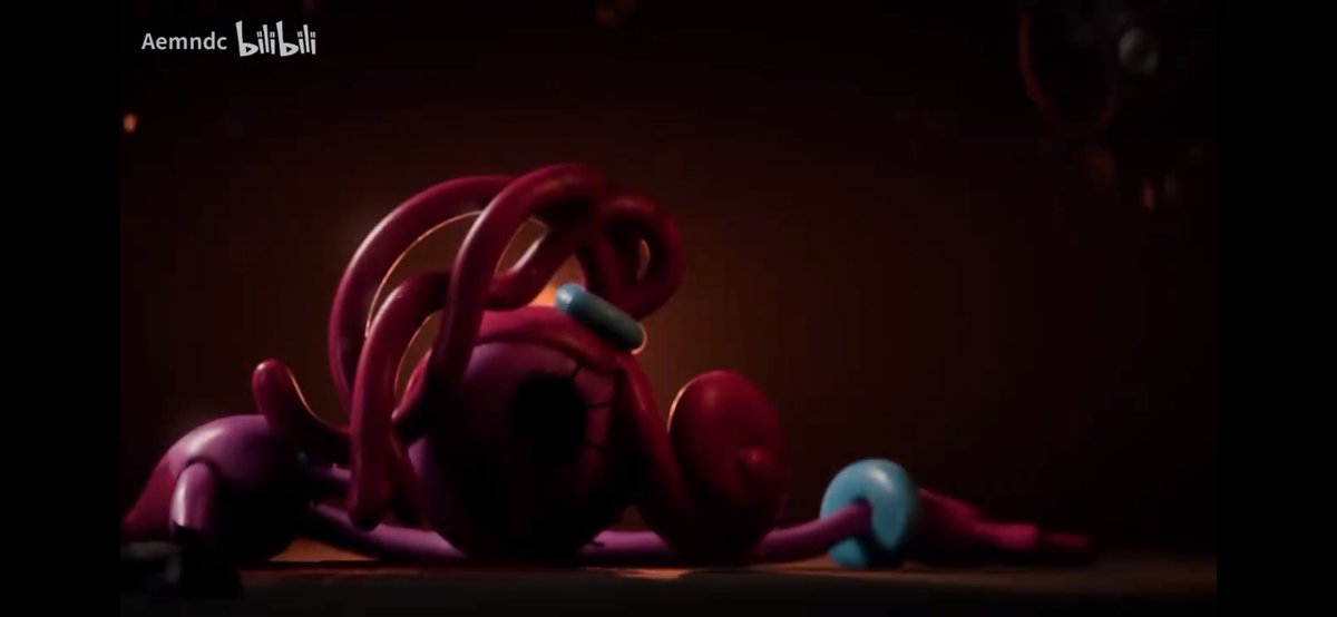 KongSuWoMouSha's tweet image. Here are all the bosses that died in the previous four chapters（Huggy,Mommy,Catnap,Doey)… 
except for the Doctor?! So he’s still alive???🧐
#PoppyPlaytimeChapter #PoppyPlaytimeChapter5
#harleysawyer