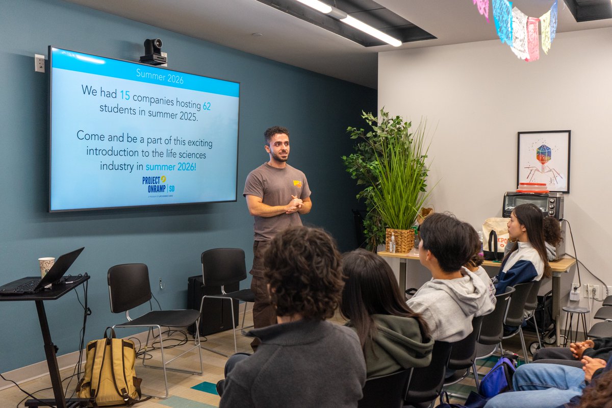 UCSD PATHS Program tweet media