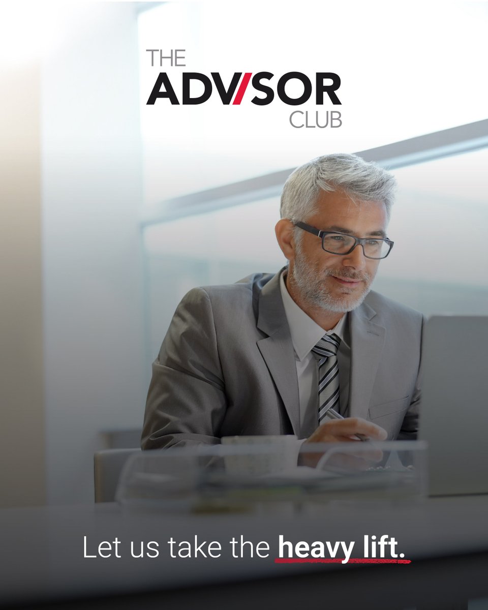 Myriad Advisor Solutions tweet media