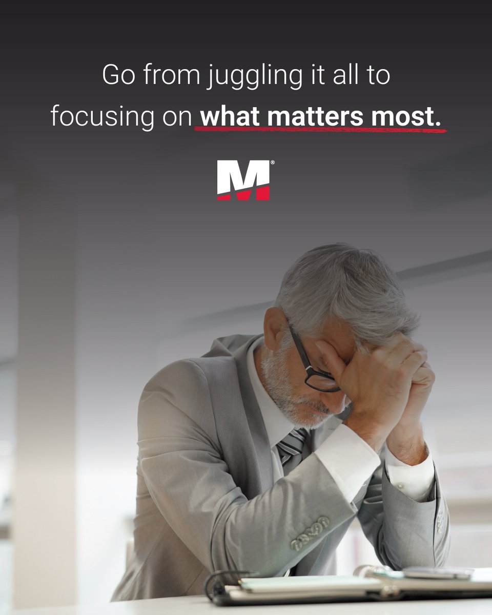 Myriad Advisor Solutions tweet media