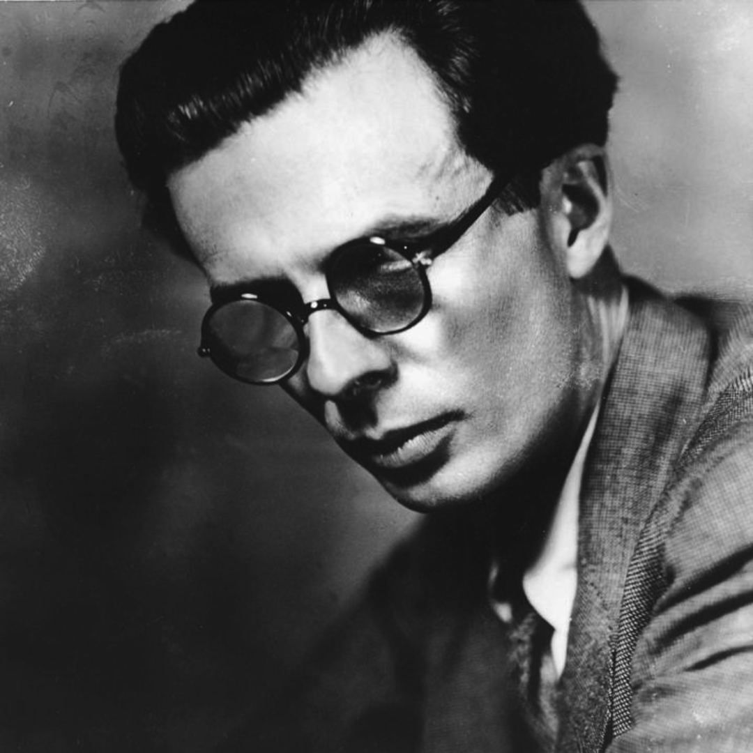 “Facts do not cease to exist because they are ignored.”

— Aldous Huxley
