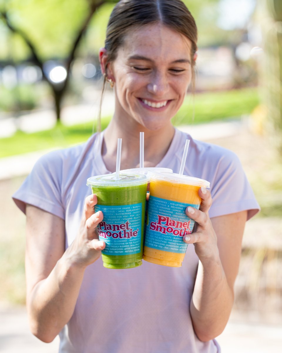 Planet Smoothie tweet media