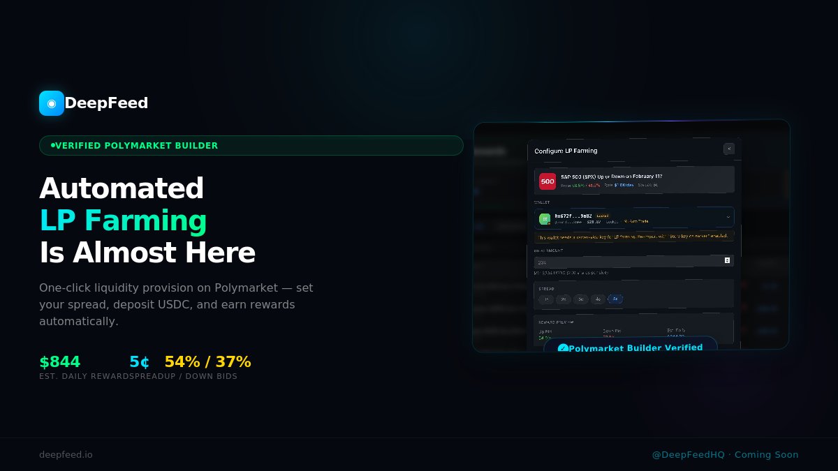 DeepFeed tweet media