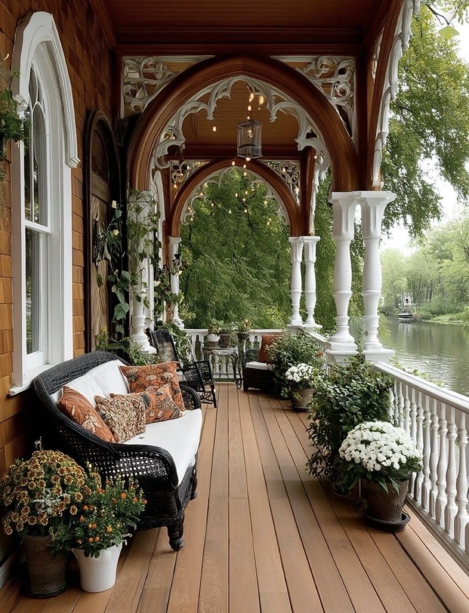 pov: you live in a tiny house but it’s perfect