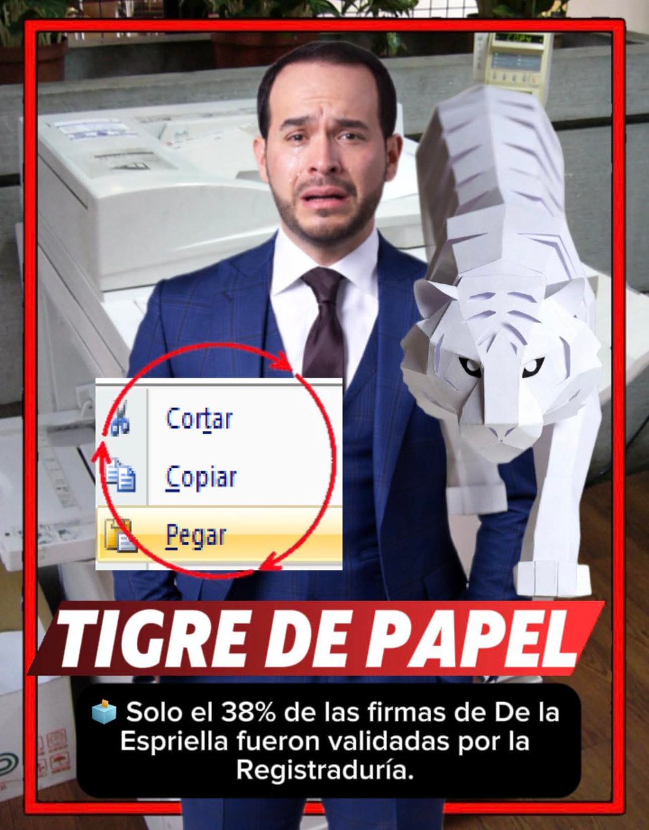 Abogado al fin y al cabo.