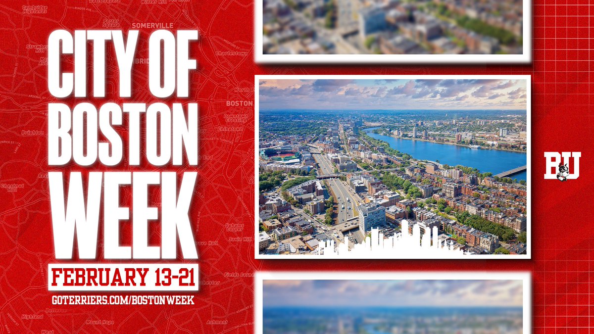 BU Athletics tweet media