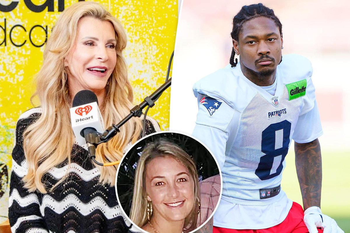 Golden Bachelorette' Joan Vassos reveals daughter dated Stefon Diggs  https://t.co/FXkI6hK9Sj