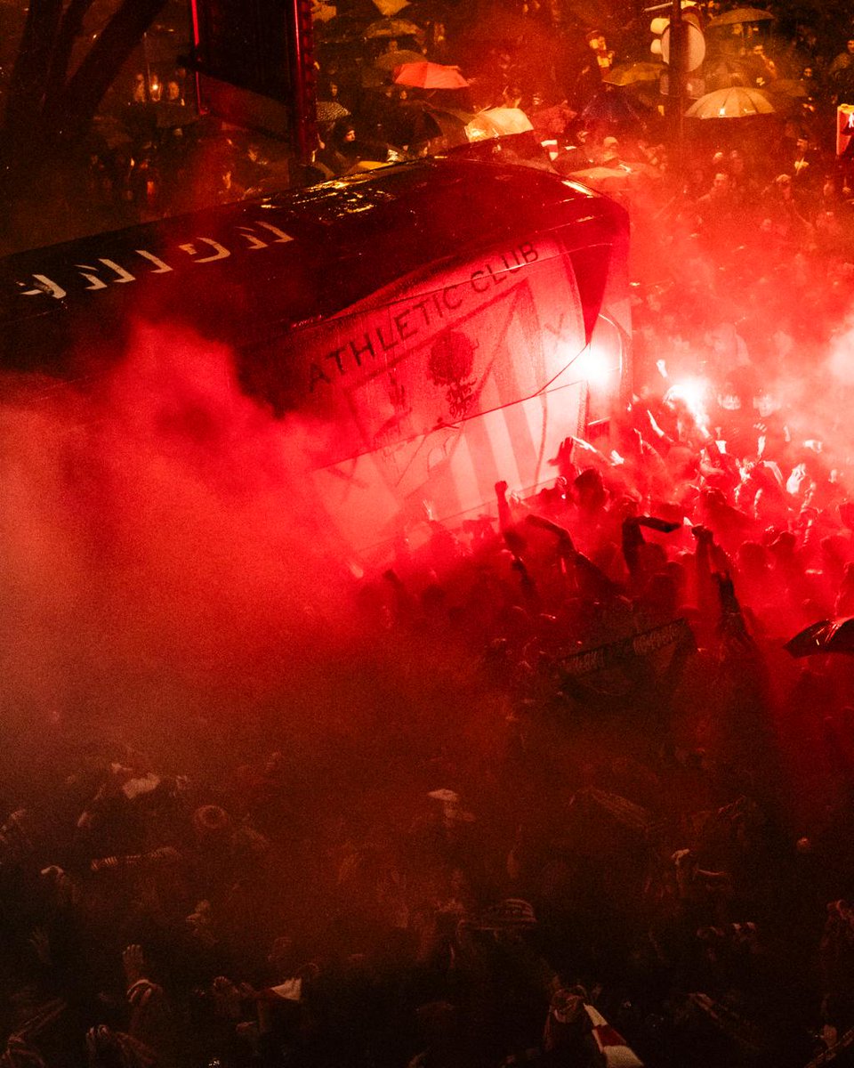 Athletic Club tweet media