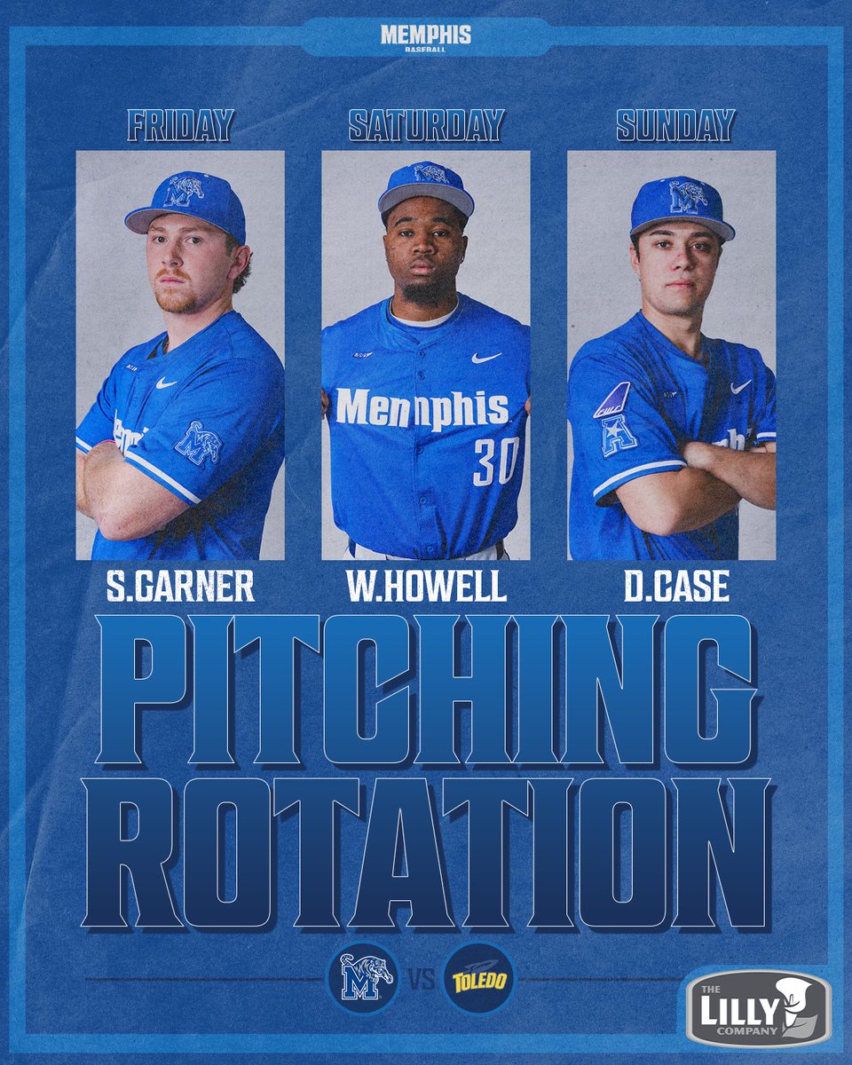 Memphis Baseball tweet media