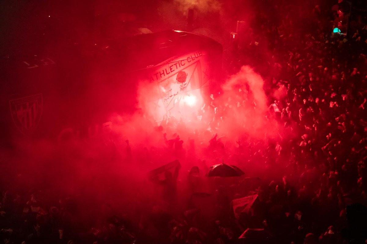 Athletic Club tweet media