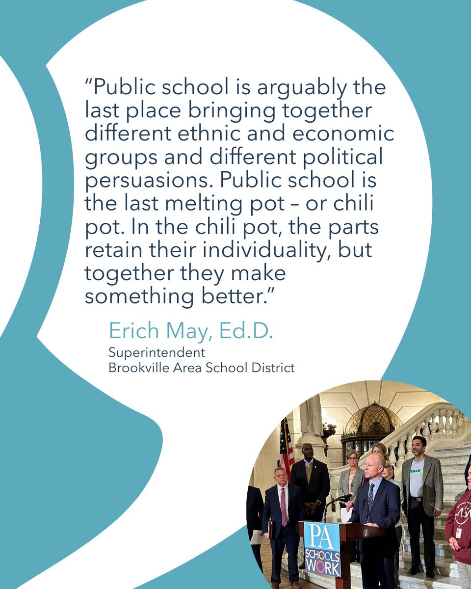 PA Schools Work tweet media