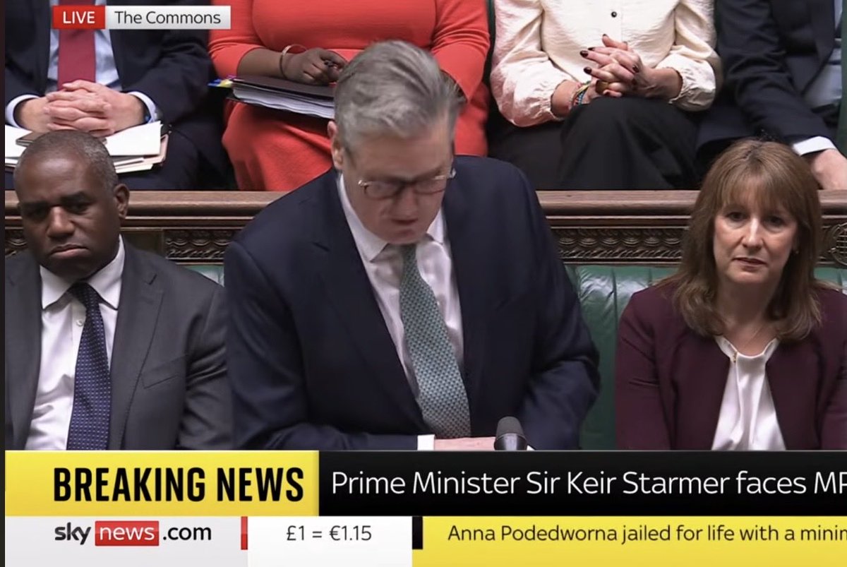 YOU DISGUST ME!! At todays PMQ’s this man said.. “Myself alongside the Minister for Safeguarding have introduced the most effective strategy for the protection of women and girls” YOU ABSOLUTE LIAR!!!!!! You literally cannot lie in bed straight!!! <a href="/Keir_Starmer/">Keir Starmer</a>  <a href="/jessphillips/">Jess Phillips</a>